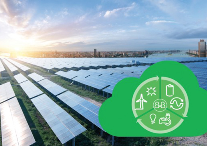 foto noticia Schneider Electric lanza Grid Operations Platform as a Service en Microsoft Azure